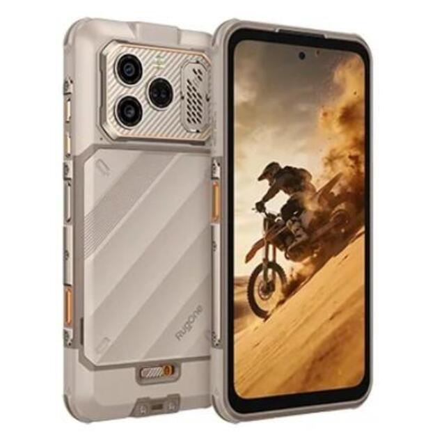 MOBILE PHONE XEVER 8/8/128GB SAND DUNE ULEFONE