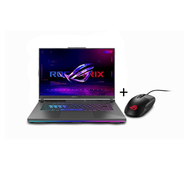 Notebook|ASUS|G614PR-RV092W|ROG Strix|G614PR-RV092W|CPU AMD RyzenT 9|8940HX|2.4 GHz|16  |1920 x 1200 pixels|RAM 16 GB|DDR5-SDRAM|SSD 1000 GB|Discrete graphics NVIDIA GeForce RTX 5070 Ti|12 GB|On-board graphics Yes|OS installed Windows 11 Home|Colour Black
