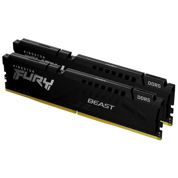 MEMORY DIMM 16GB DDR5-6000/K2 KF560C36BBEK2-16 KINGSTON