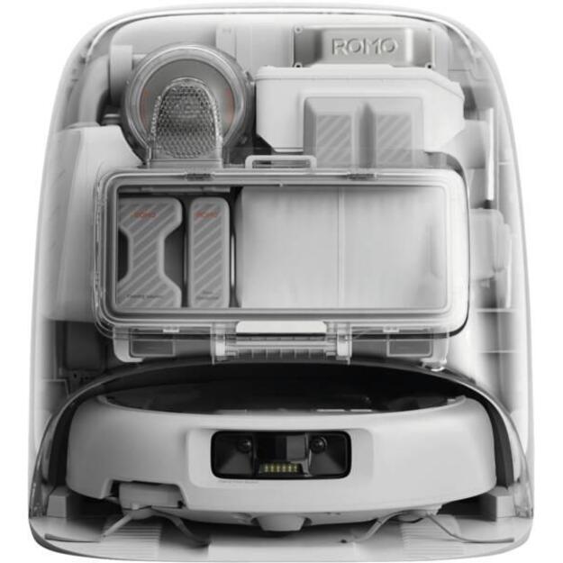 VACUUM CLEANER ROBOT ROMO P/WATER TANK CP.CR.00000052 DJI