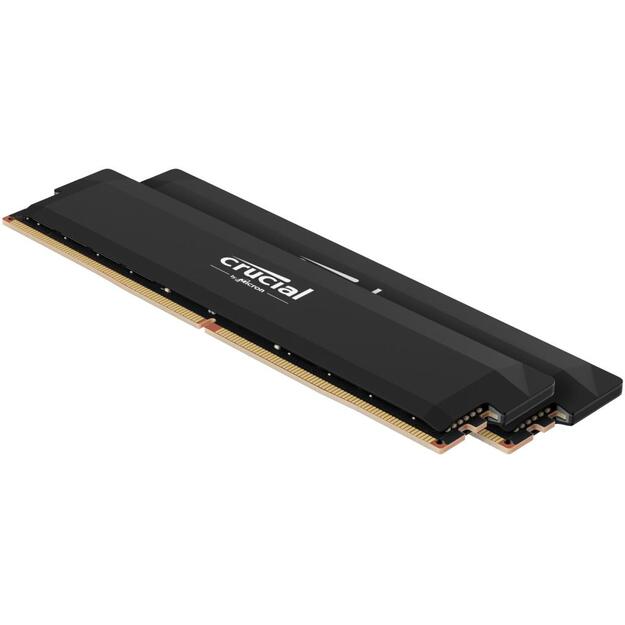 MEMORY DIMM PRO 32GB DDR5-6400/KIT2 CP2K16G64C38U5B CRUCIAL