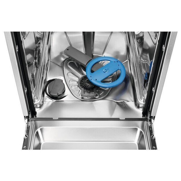 Įmontuojama indaplovė Electrolux EEG62300L 12
