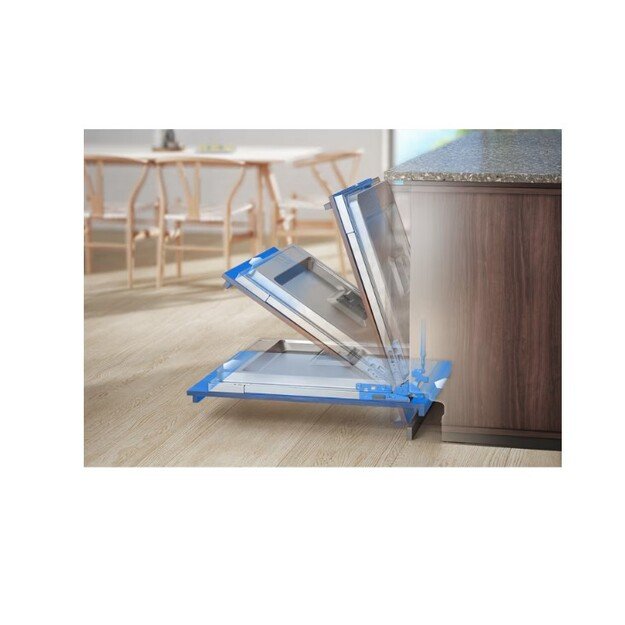 Įmontuojama indaplovė Electrolux EEM63301L 4