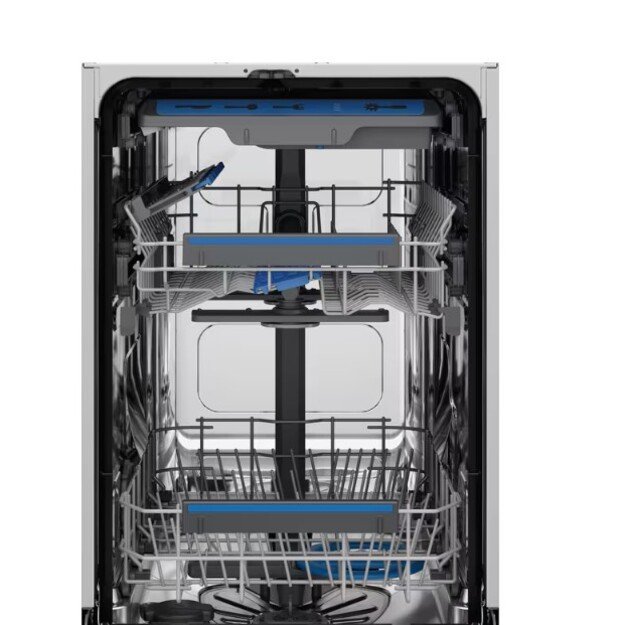 Įmontuojama indaplovė Electrolux EEM63301L 5