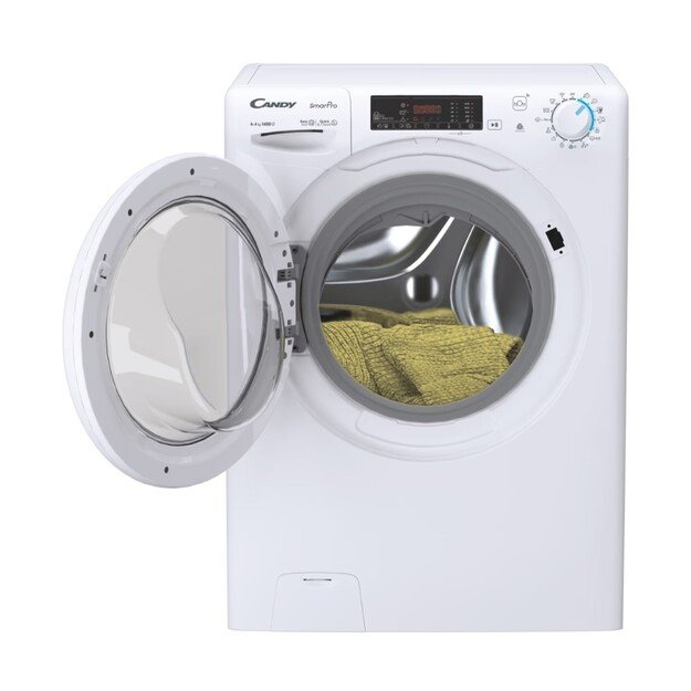 Skalbyklė - džiovyklė Candy CSHW 4645TW3/1-S 3
