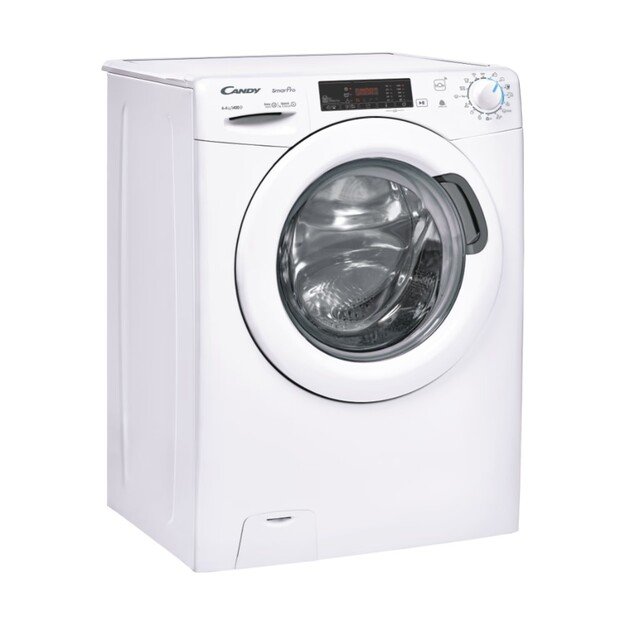 Skalbyklė - džiovyklė Candy CSHW 4645TW3/1-S 4