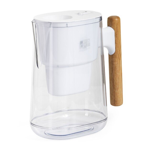 Ąsotis su vandens filtru G21, 60022500, 2,5 L, Baltas 8