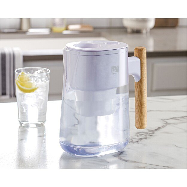 Ąsotis su vandens filtru G21, 60022500, 2,5 L, Baltas 3