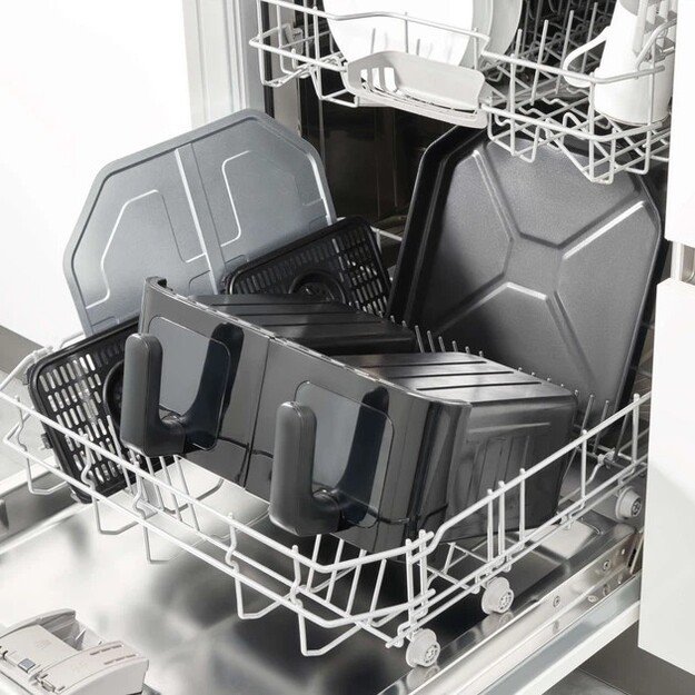 Kar&scaron;to oro gruzdintuvė Cuisinart AIR-TWIN 10.4L AFT13XSSE 4