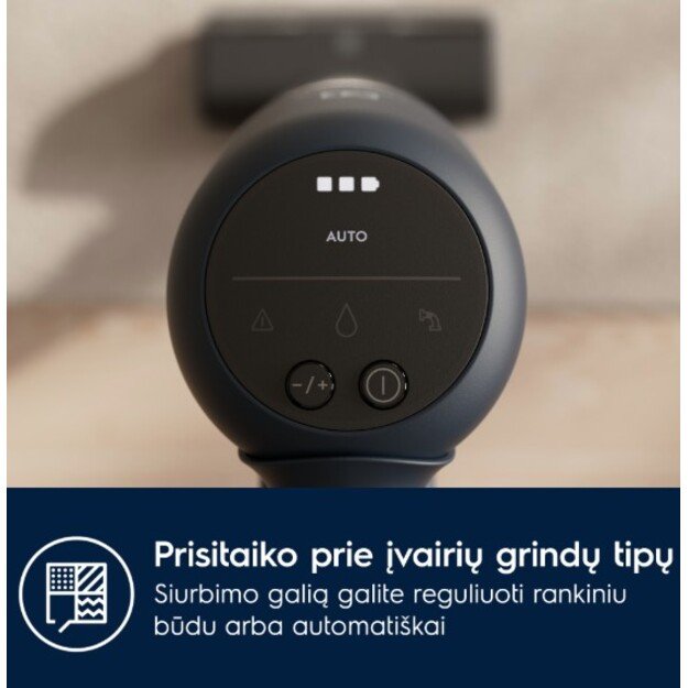 Dulkių siurblys Electrolux EP71UB14DB 2