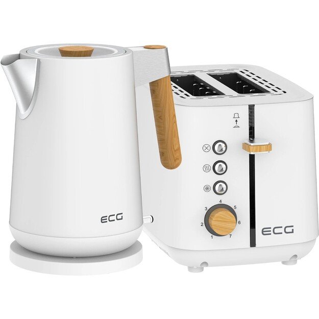 Virdulys ECG RK 1768 Strix Timber White 2