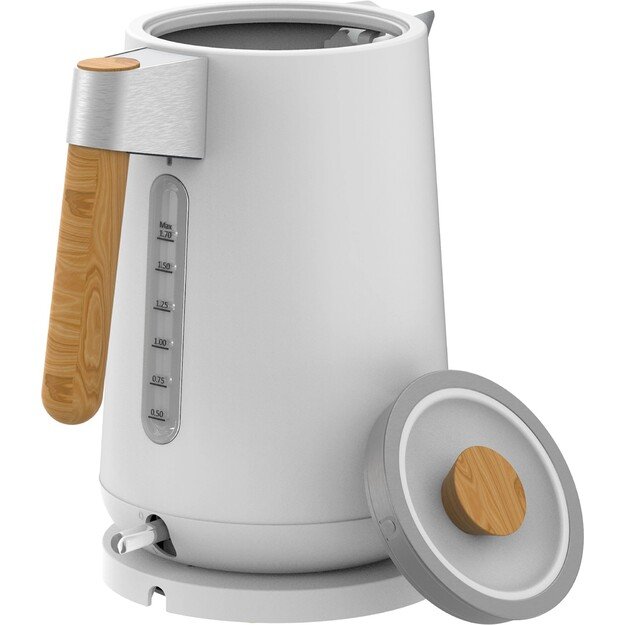 Virdulys ECG RK 1768 Strix Timber White 7