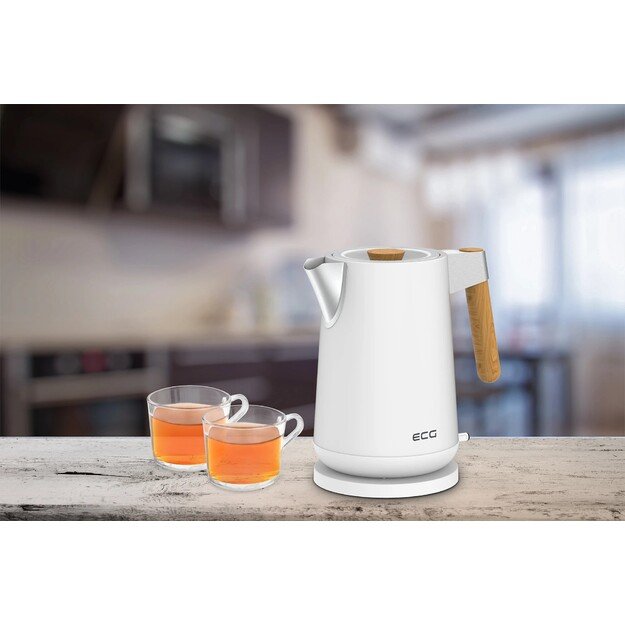 Virdulys ECG RK 1768 Strix Timber White 1