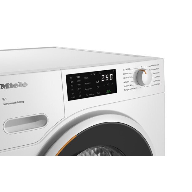 Skalbimo ma&scaron;ina Miele PWash, WWB360WCS, 12729500, 8 kg 3