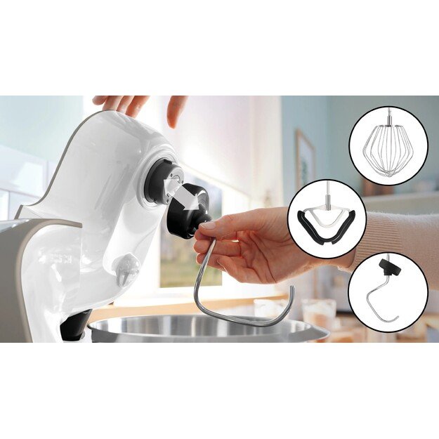 Virtuvinis kombainas Bosch MUM5XL74 2