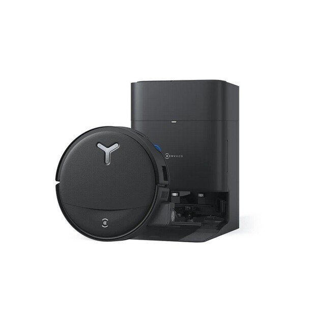 Plaunantis dulkių siurblys robotas Ecovacs DEEBOT T80S OMNI