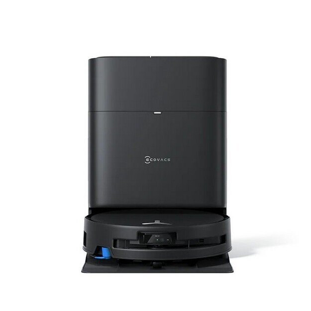Plaunantis dulkių siurblys robotas Ecovacs DEEBOT T80S OMNI 2