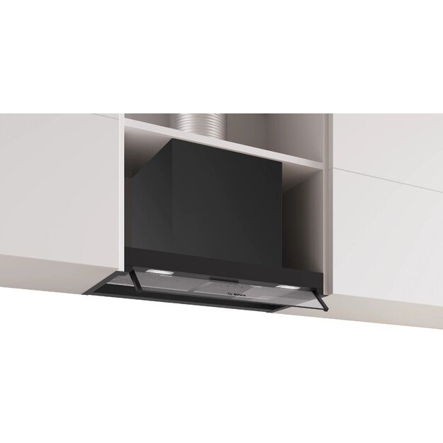 Įmontuojamas gartraukis Bosch 4 serijos, DBB65CC60, 60 cm