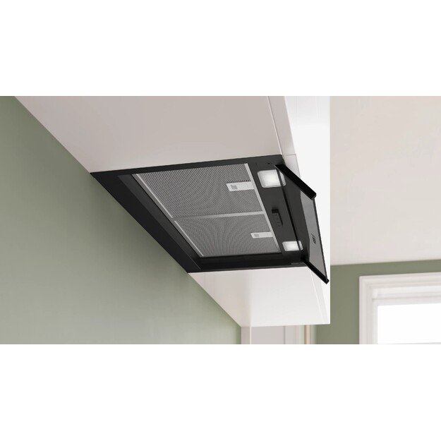 Įmontuojamas gartraukis Bosch 4 serijos, DBB65CC60, 60 cm 2