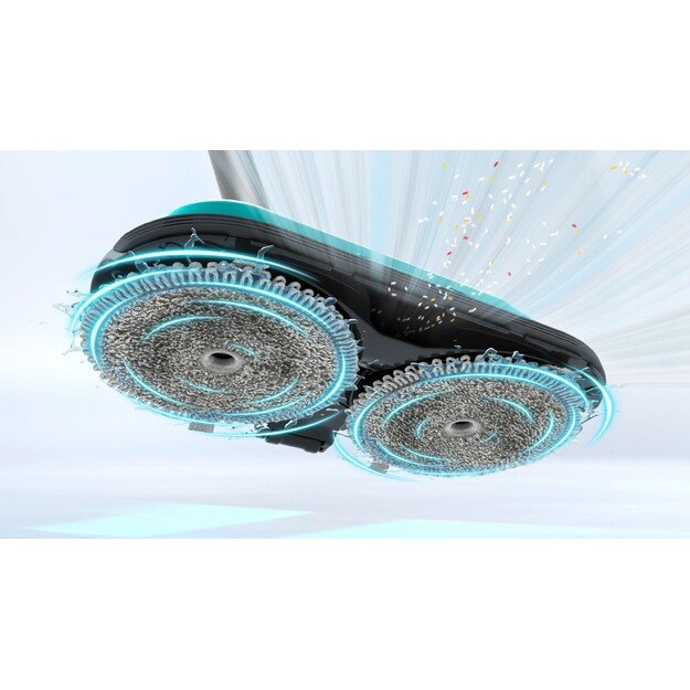 Belaidis dulkių siurblys Bosch Unlimited 7 ProHygienic Aqua, 2in1, BCS71HYG1 3