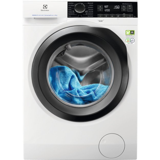 Skalbyklė ELECTROLUX EW8F249PS