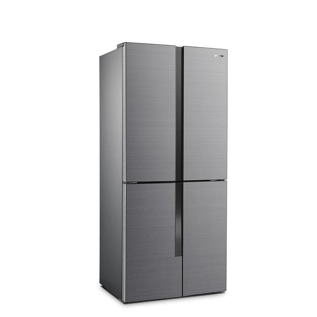 Šaldytuvas GORENJE NRM8182MX