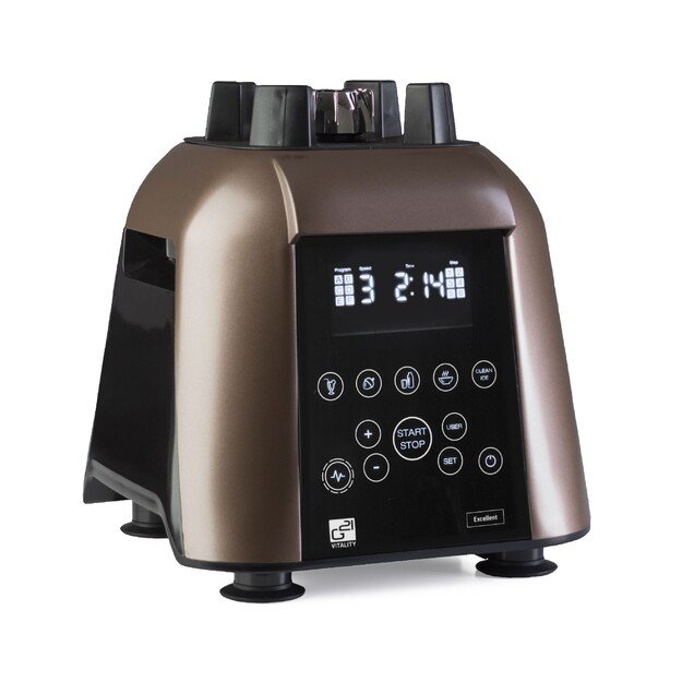 Blenderis G21 Excellent Graphite rudas 600883