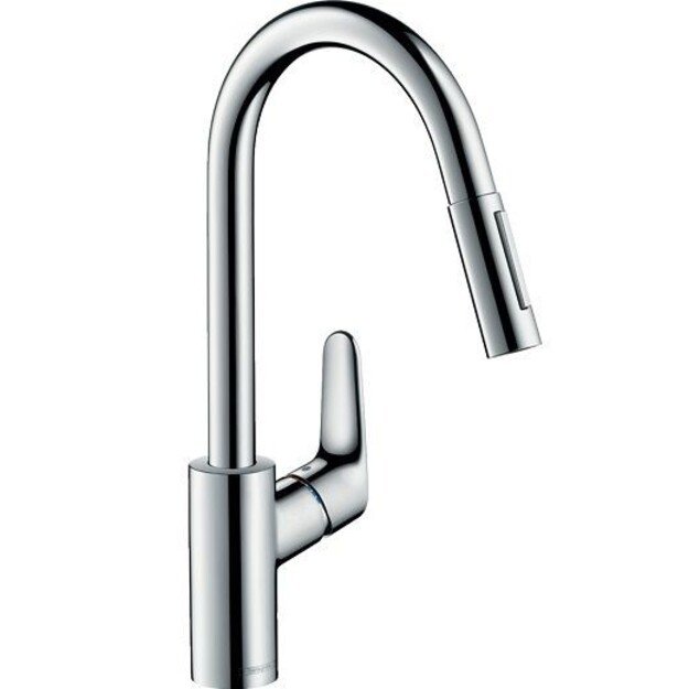 Virtuvinis maišytuvas Hansgrohe Focus M41 73880000