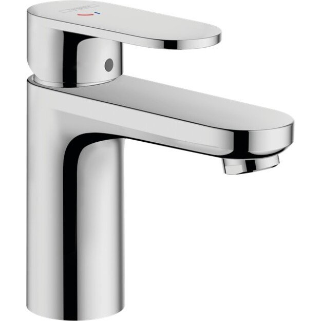 Praustuvo maišytuvas Hansgrohe Vernis Blend 100 CoolStart, 71585000, chromas