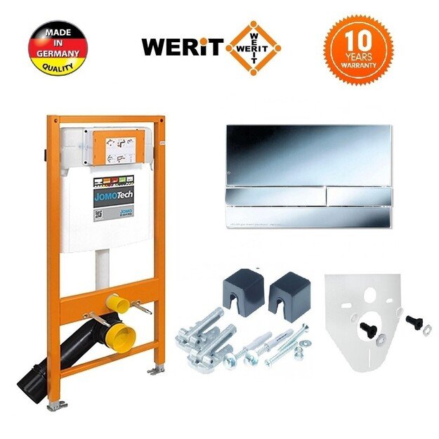 Potinkinis WC rėmas WERIT JOMO 174-91101300-00