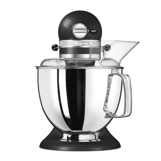 Virtuvinis kombainas KITCHENAID 5KSM175PSEBK Artisan Elegance, cast iron black