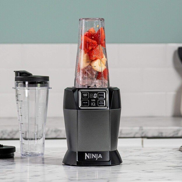 Blenderis Ninja BN495EU 1000W,700ml,Auto-IQ