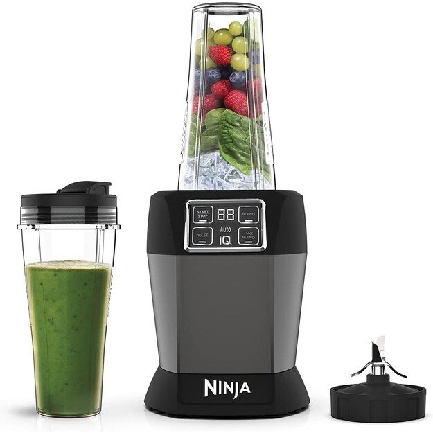 Blenderis Ninja BN495EU 1000W,700ml,Auto-IQ