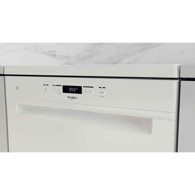 Indaplovė Whirlpool W2F HD624