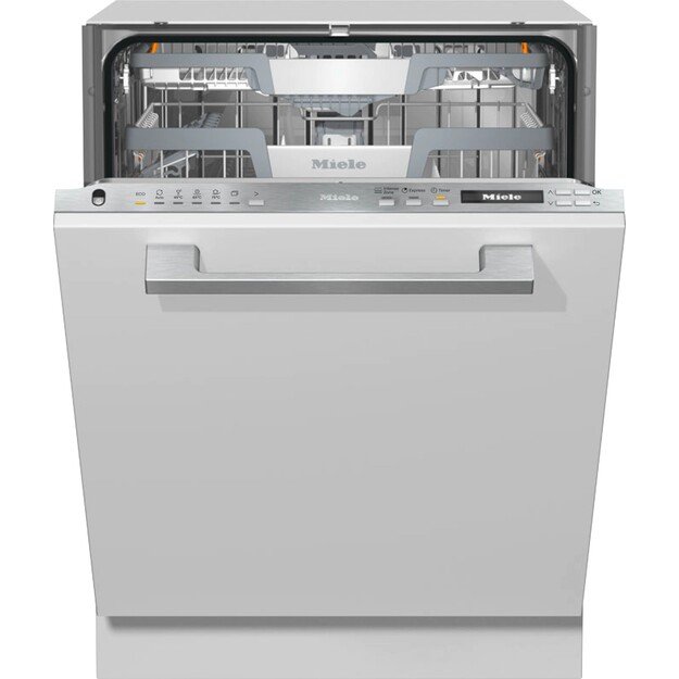 Įmontuojama indaplovė Miele G 7250 SCVI, 11910140