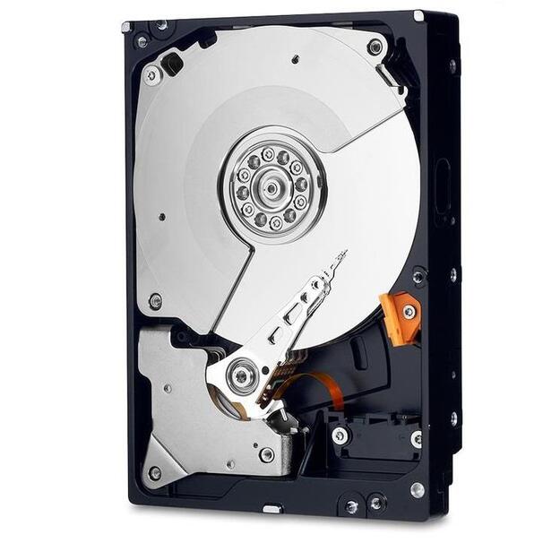 HDD|WESTERN DIGITAL|Black|4TB|SATA 3.0|256 MB|7200 rpm|3,5 |WD4005FZBX