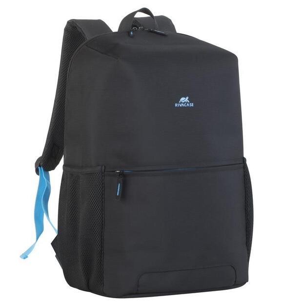 NB BACKPACK REGENT 15.6 /8067 BLACK RIVACASE