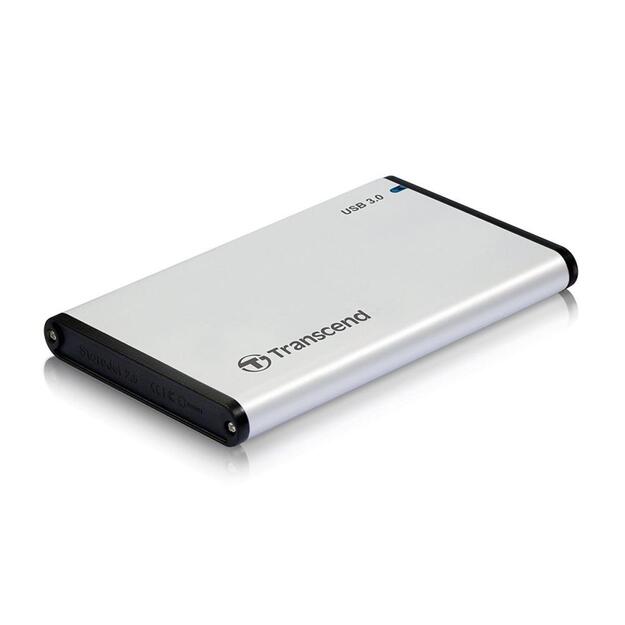 SSD/HDD CASE 2.5  USB3.1/TS0GSJ25S3 TRANSCEND