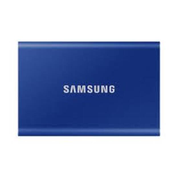 External SSD|SAMSUNG|T7|2TB|USB 3.2|Write speed 1000 MBytes/sec|Read speed 1050 MBytes/sec|MU-PC2T0H/WW