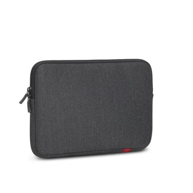 NB SLEEVE MACBOOK AIR 12 /5113 DARK GREY RIVACASE