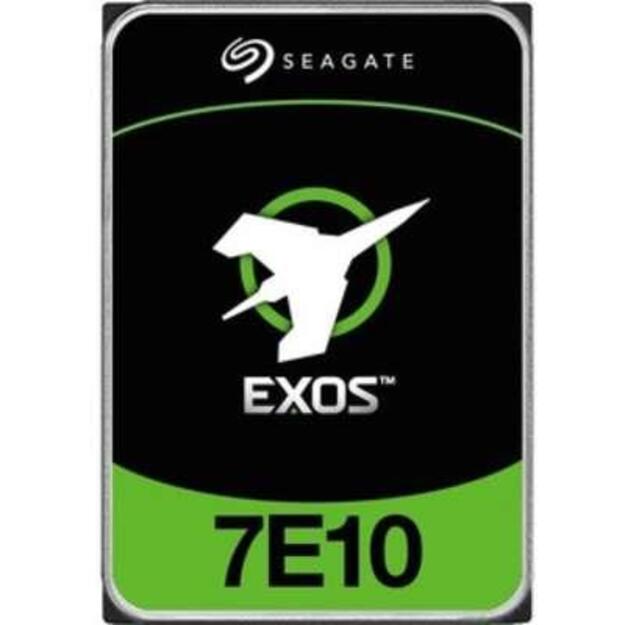 HDD|SEAGATE|Exos E|4TB|SATA 3.0|256 MB|7200 rpm|3,5 |ST4000NM024B