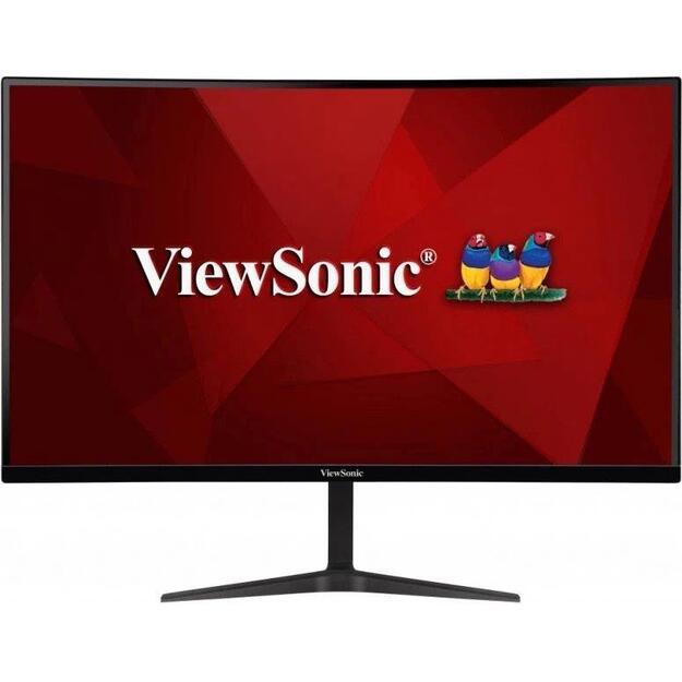 LCD Monitor|VIEWSONIC|VX2719-PC-MHD|27 |Gaming/Curved|Panel VA|1920x1080|16:9|240Hz|Matte|1 ms|Speakers|Tilt|VX2719-PC-MHD