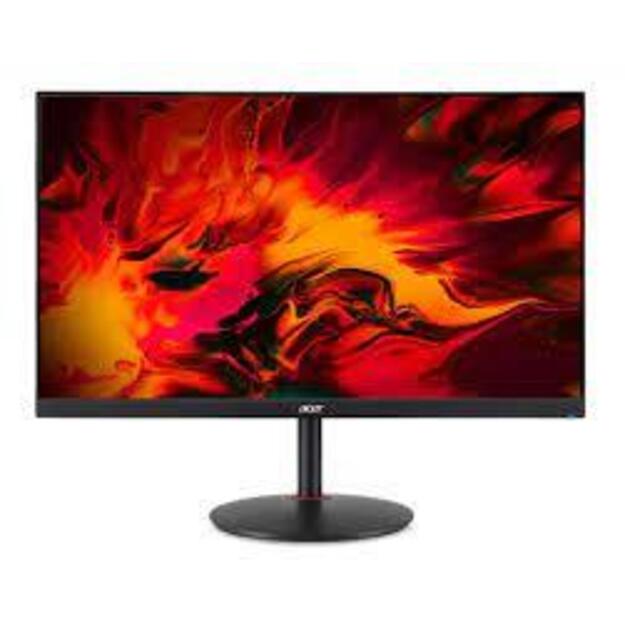 LCD Monitor|ACER|XV252QLVbmiiprx|24.5 |Gaming|Panel IPS|1920x1080|16:9|Speakers|Colour Black|UM.KX2EE.V01