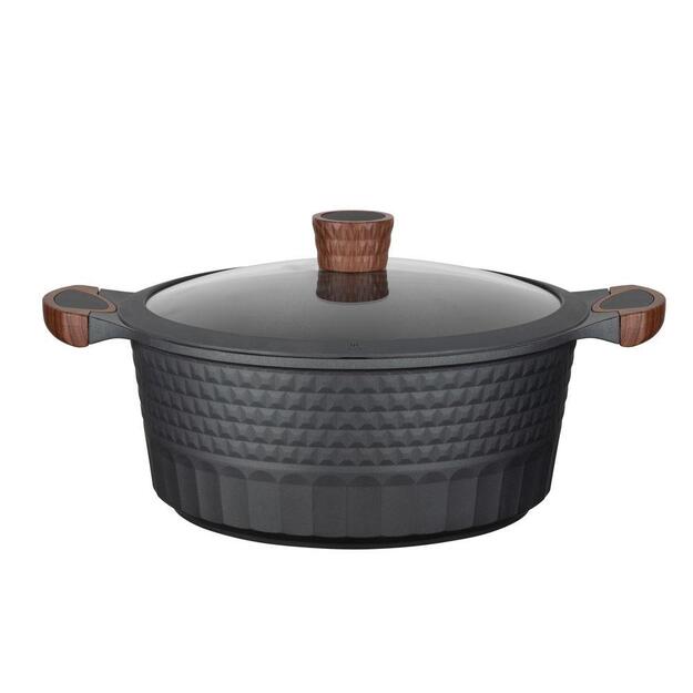 CASSEROLE D28CM 6.6L/93505 RESTO