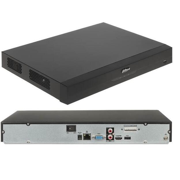 NET VIDEO RECORDER 16CH/NVR4216-EI DAHUA