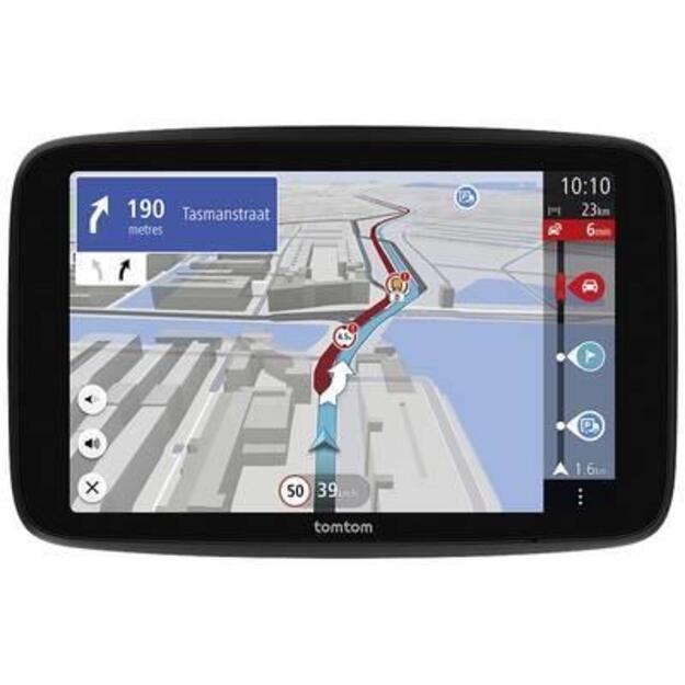 CAR GPS NAVIGATION SYS 7 /EXPERT 7+PP 1YD7.002.50 TOMTOM