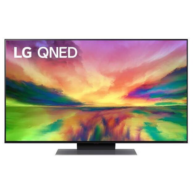 TV Set|LG|75 |4K/Smart|3840x2160|Wireless LAN|Bluetooth|webOS|Black|75QNED813RE