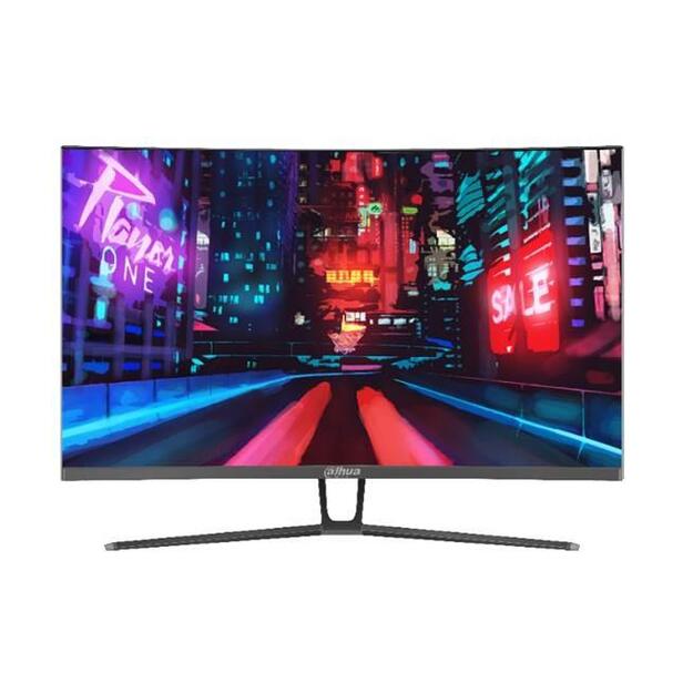 LCD Monitor|DAHUA|LM32-E230C|31.5 |Gaming/Curved|Panel VA|1920x1080|16:9|165Hz|1 ms|Tilt|LM32-E230C