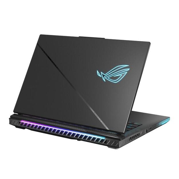 Notebook|ASUS|ROG Strix|SCAR 16|G634JZR-NM017W|CPU  Core i9|i9-14900HX|2200 MHz|16 |2560x1600|RAM 32GB|DDR5|5600 MHz|SSD 1TB+1TB|GeForce RTX 4080|12GB|ENG|Windows 11 Home|Black|2.65 kg|90NR0IC2-M000L0