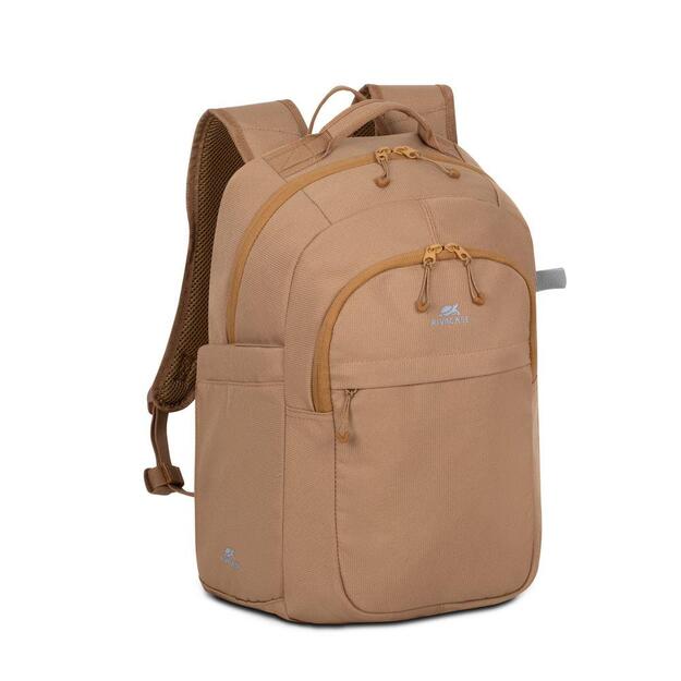 NB BACKPACK AVIVA 14 /5432 BEIGE RIVACASE